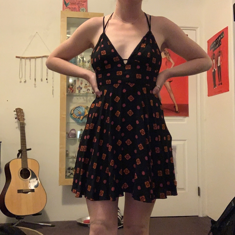 cute lil dress from urban outfitters!